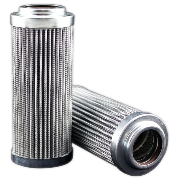 Main Filter Hydraulic Filter, replaces SOFIMA HYDRAULICS CCH152FT1, Pressure Line, 3 micron, Outside-In MF0058388 - main